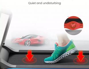 TAPIS ROULANT ELECTRIQUE POUR SPORT